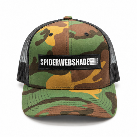 Mesh Trucker Hats
