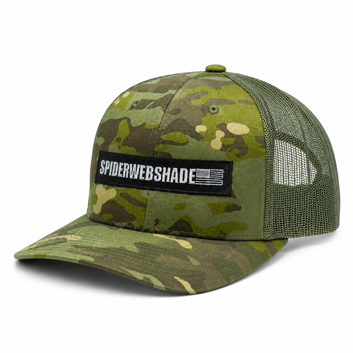Mesh Trucker Hats