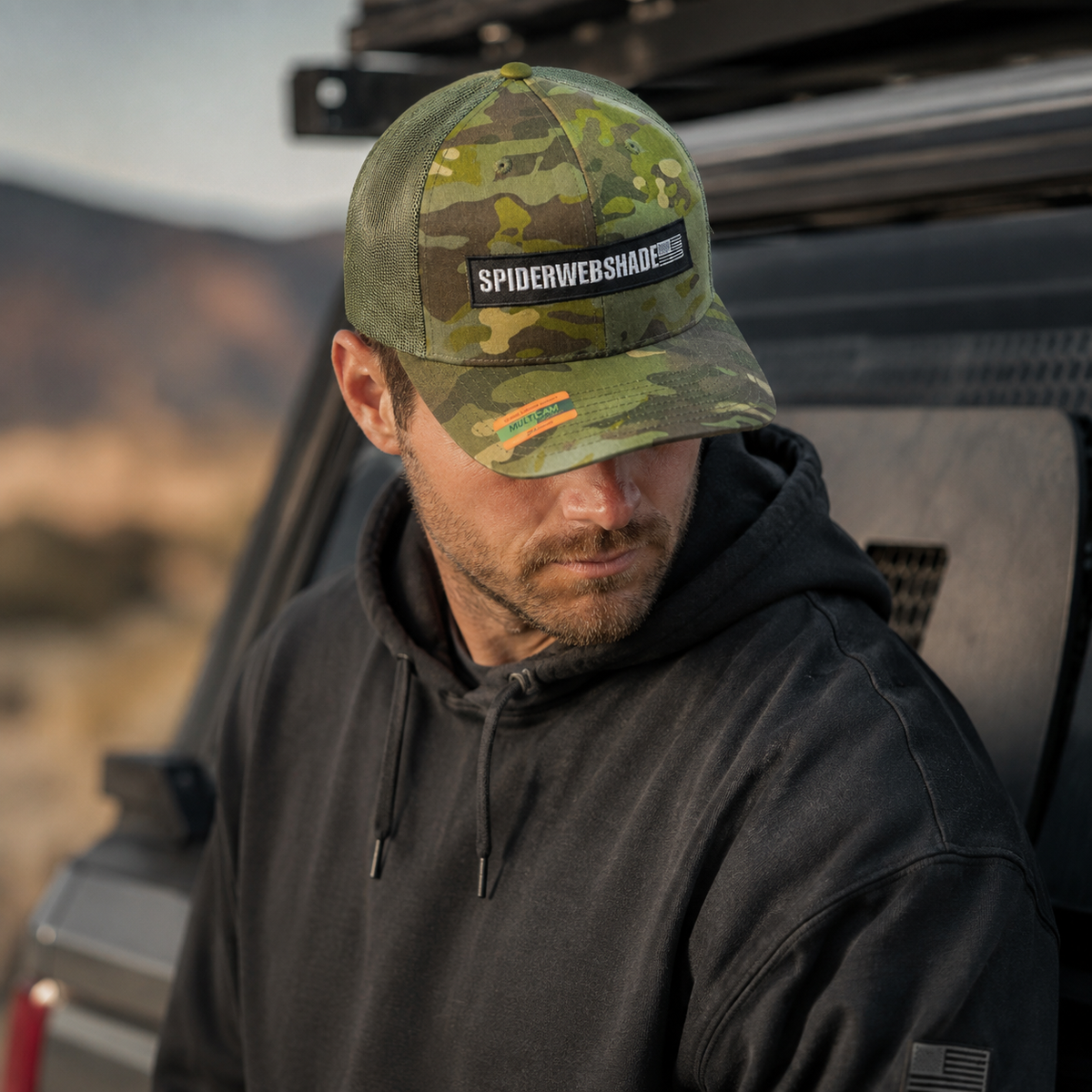 Mesh Trucker Hats