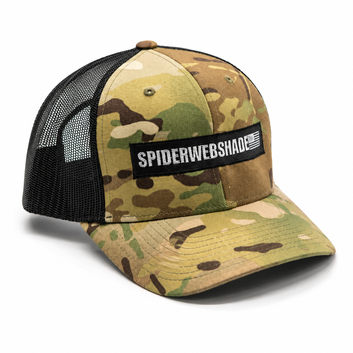 Mesh Trucker Hats