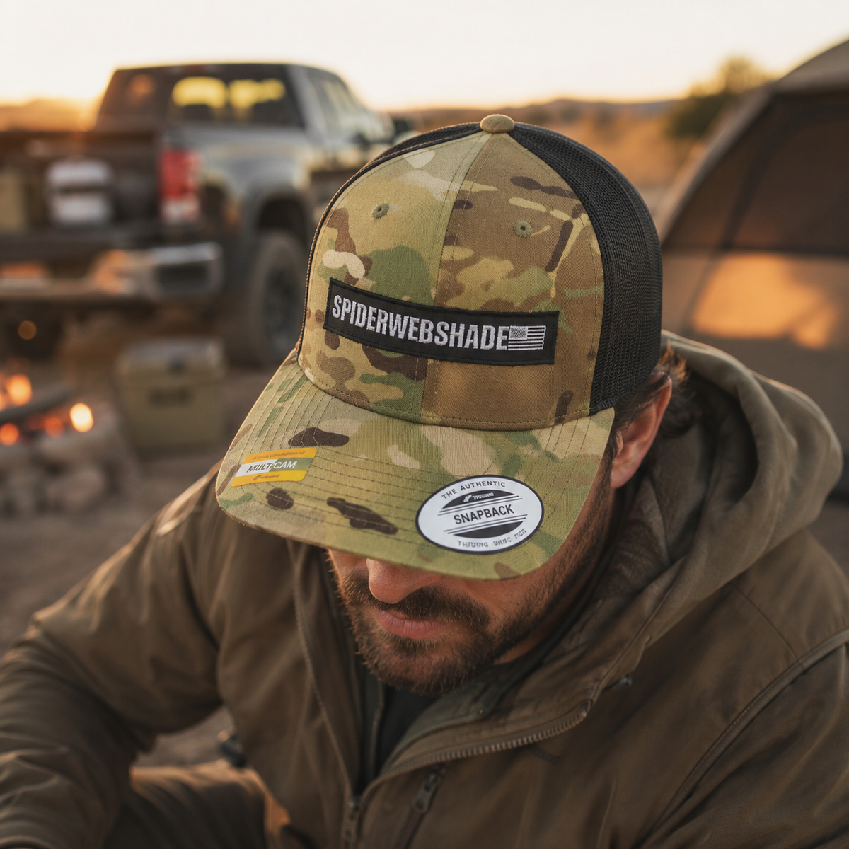 Mesh Trucker Hats