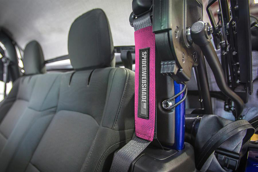 Seatbelt Silencers Bronco2D