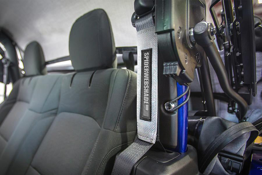 Seatbelt Silencers Bronco2D