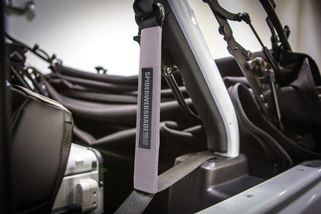 Seatbelt Silencers