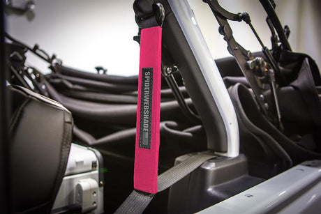 Seatbelt Silencers