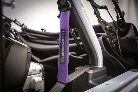 Seatbelt Silencers