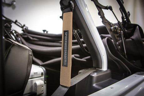 Seatbelt Silencers