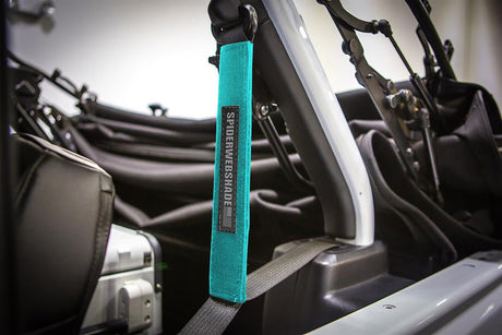 Seatbelt Silencers