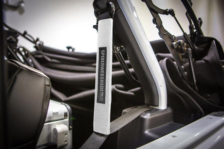 Seatbelt Silencers