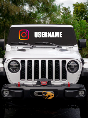Social Username