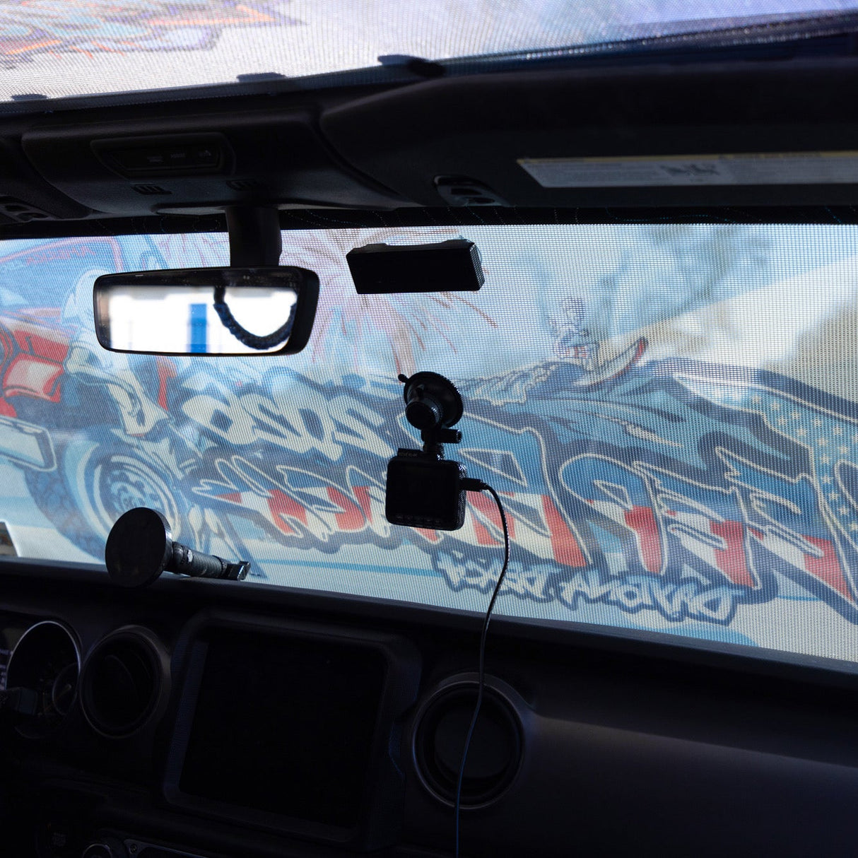 LIMITED EDITION - JEEP BEACH 2026 Jeep Wrangler & Gladiator Solar shield