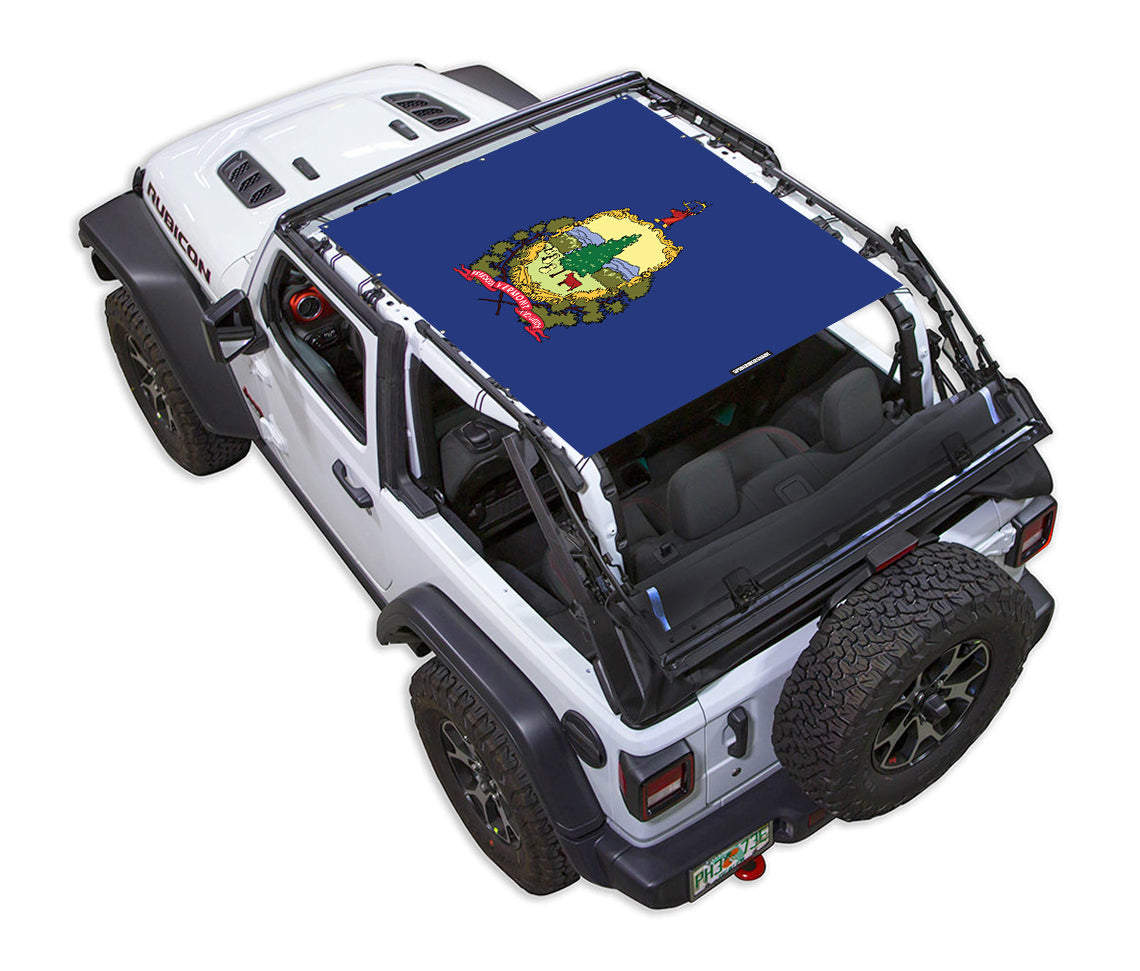 State Flag_Vermont