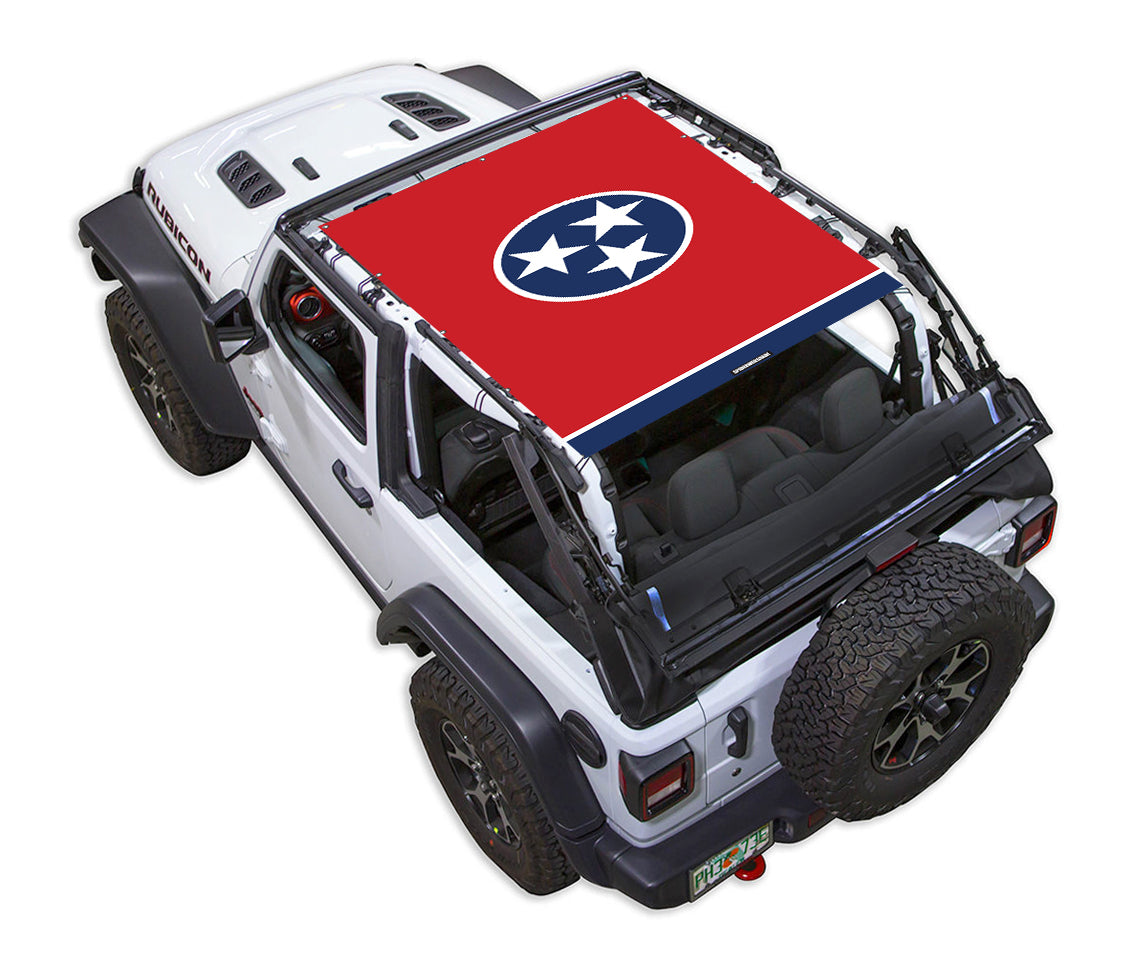 Full-Shade (Front-to-Rear) / Tennessee