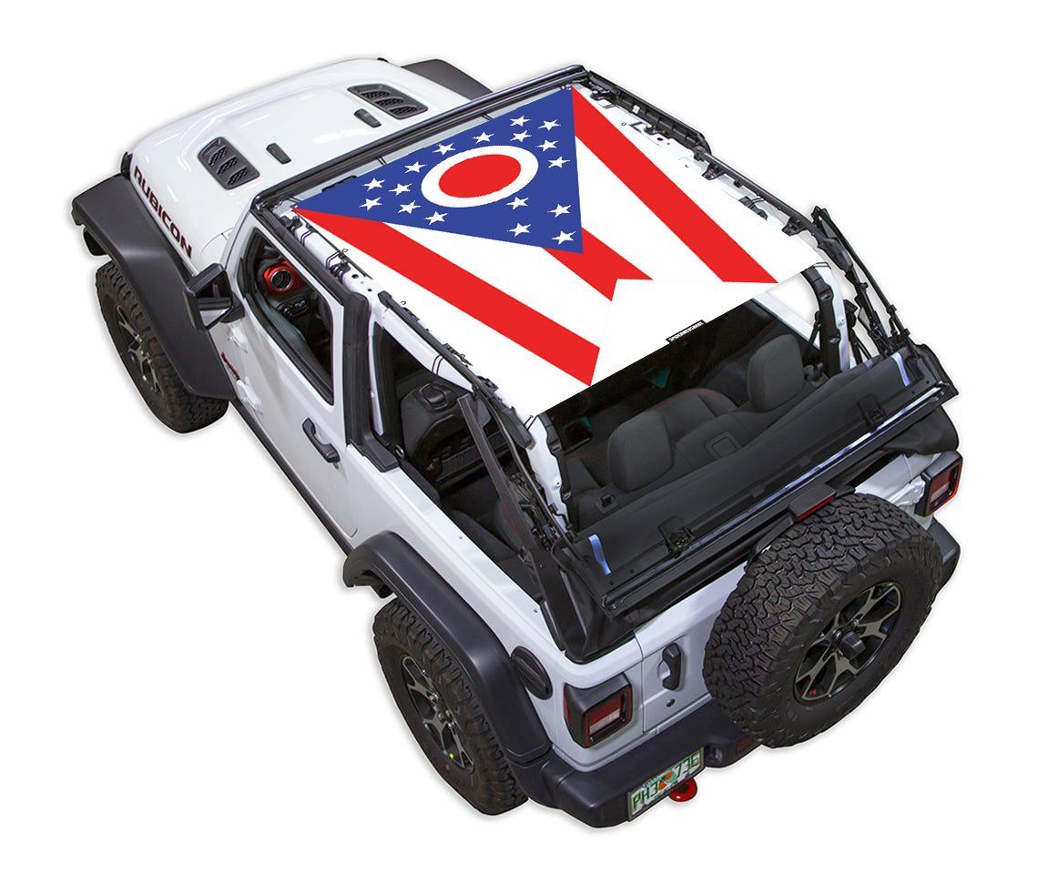State Flag_Ohio