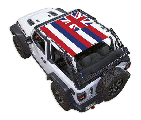 Full-Shade (Front-to-Rear) / Hawaii