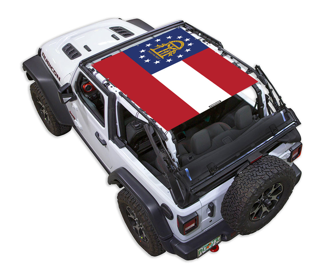 State Flag_Georgia