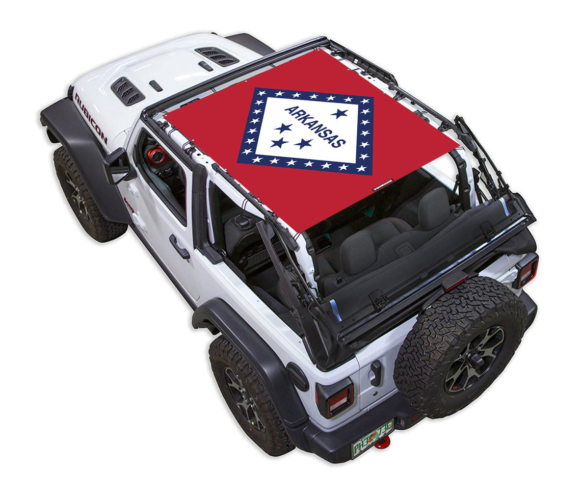State Flag_Arkansas