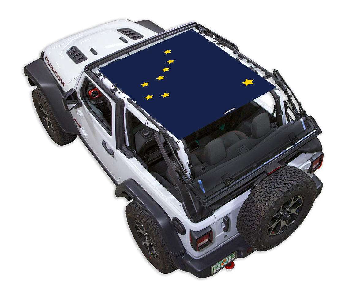 State Flag_Alaska