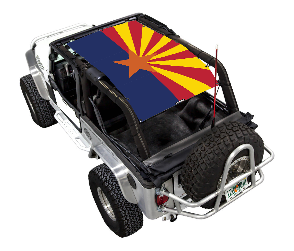 State Flag_Arizona