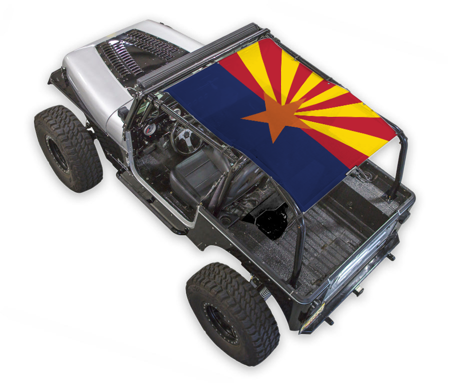 State Flag_Arizona