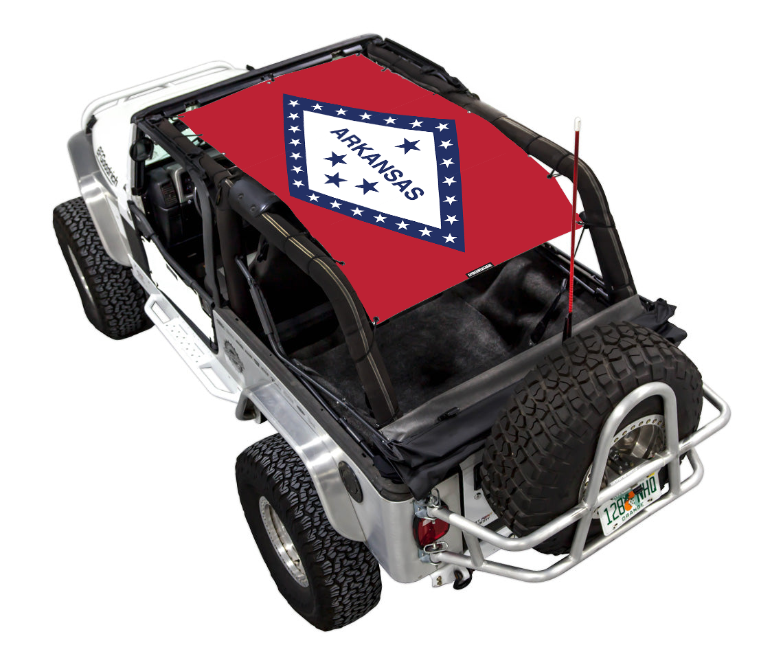 State Flag_Arkansas