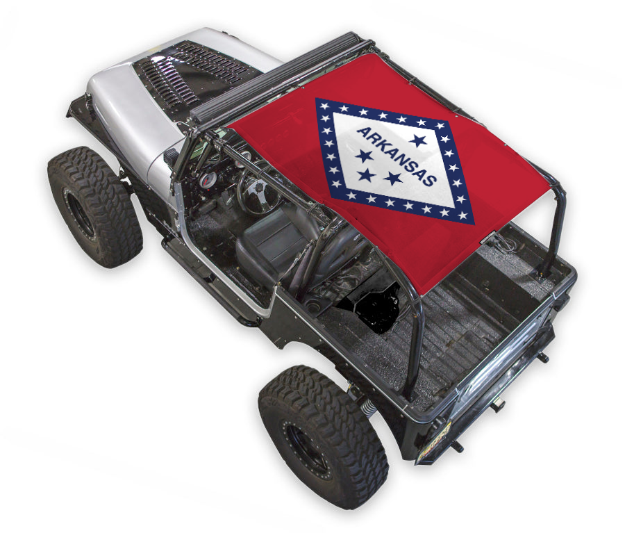State Flag_Arkansas