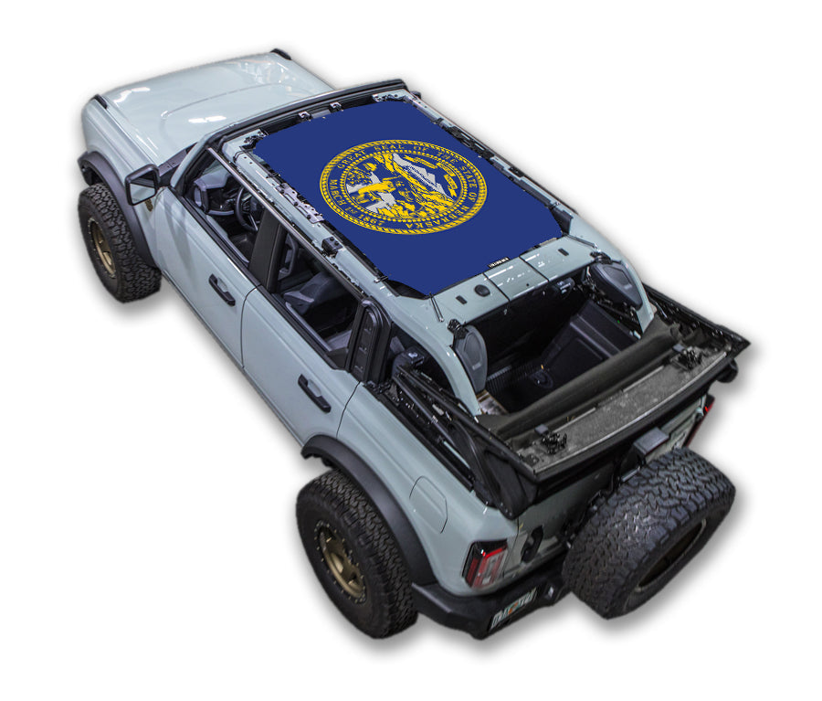 State Flag_4-Door_Nevada