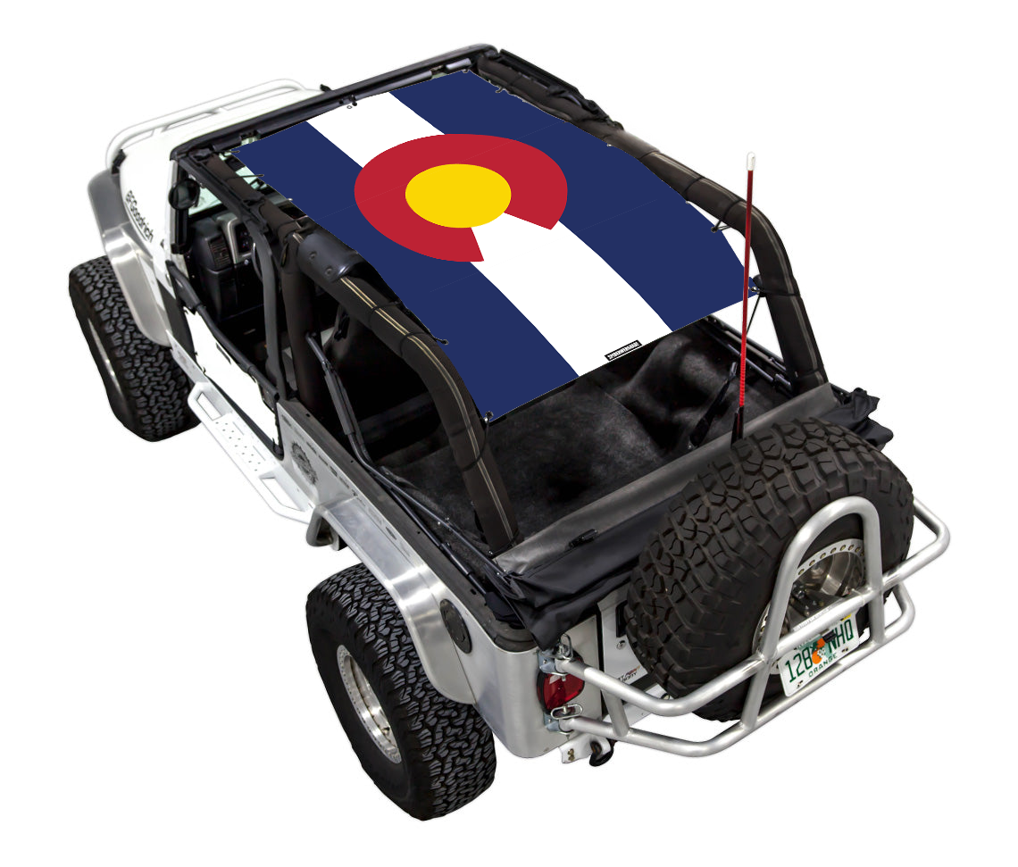 State Flag_Colorado