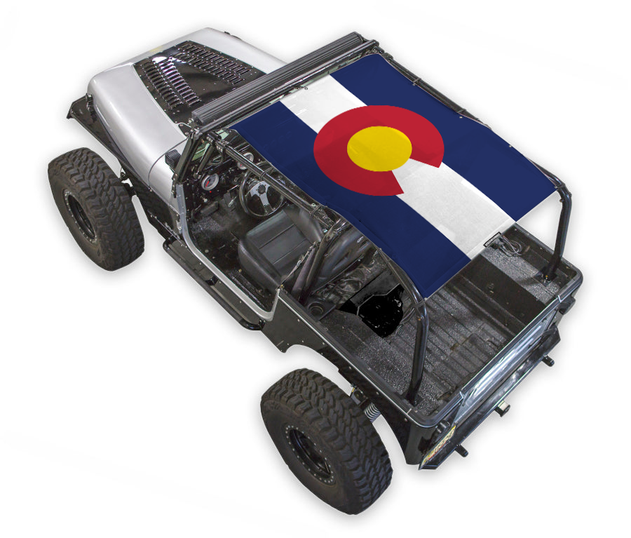 State Flag_Colorado