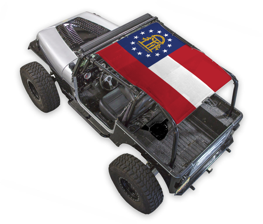 State Flag_Georgia