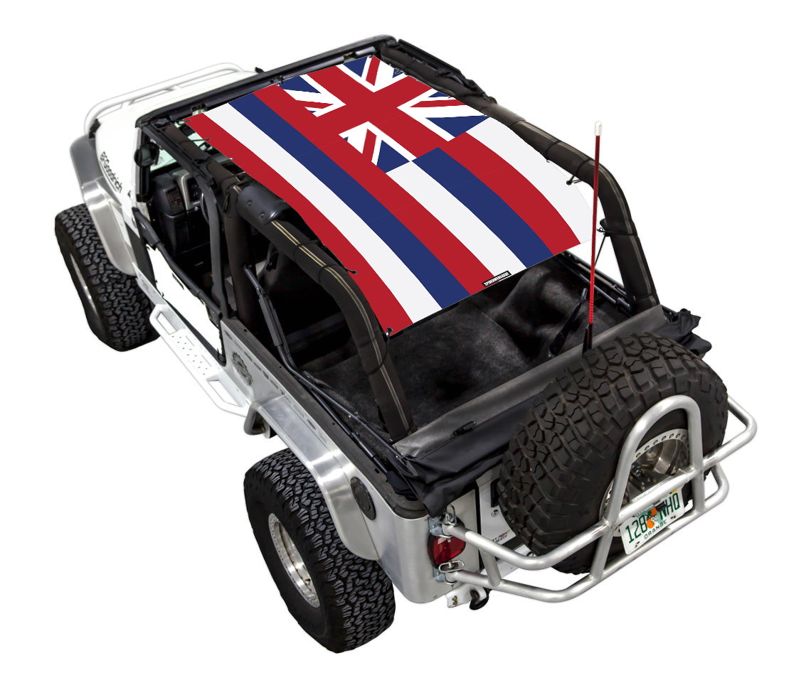 State Flag_Hawaii