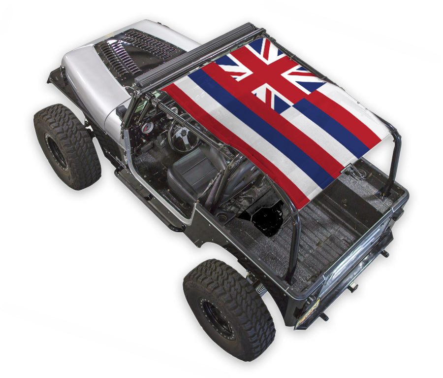 State Flag_Hawaii