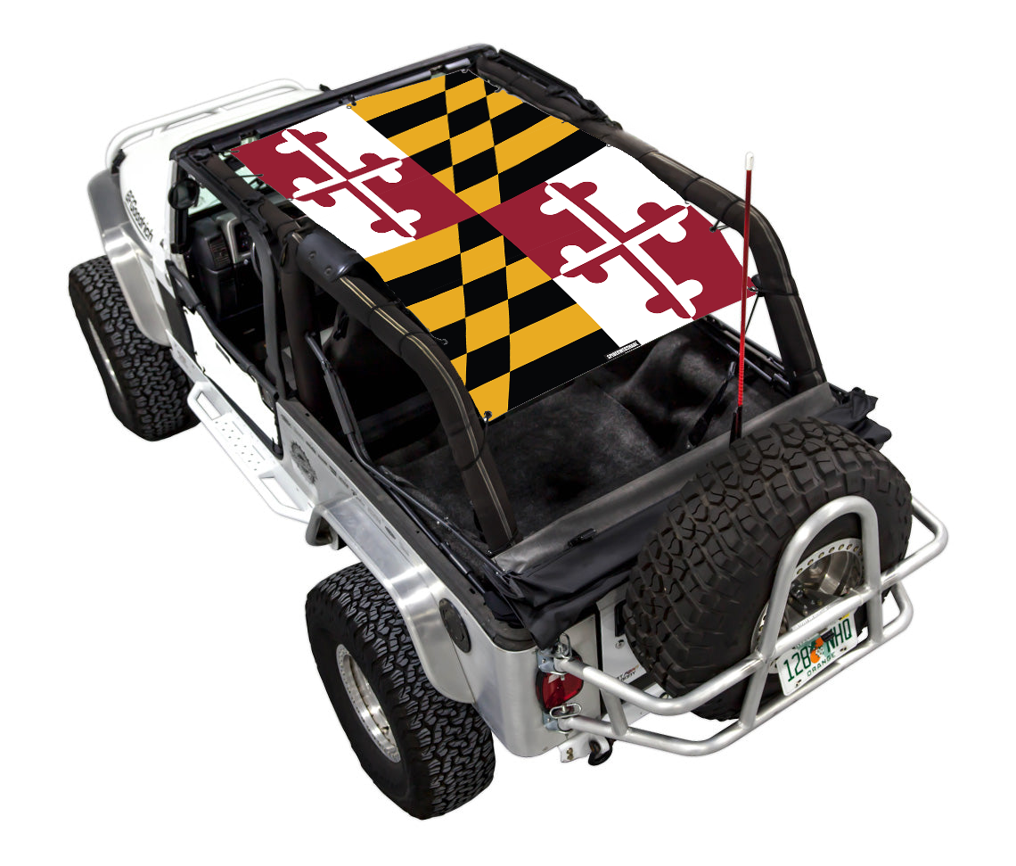 State Flag_Maryland
