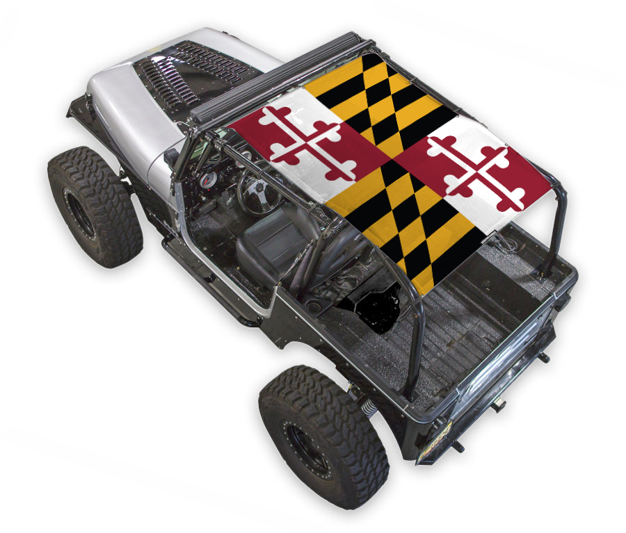 State Flag_Maryland