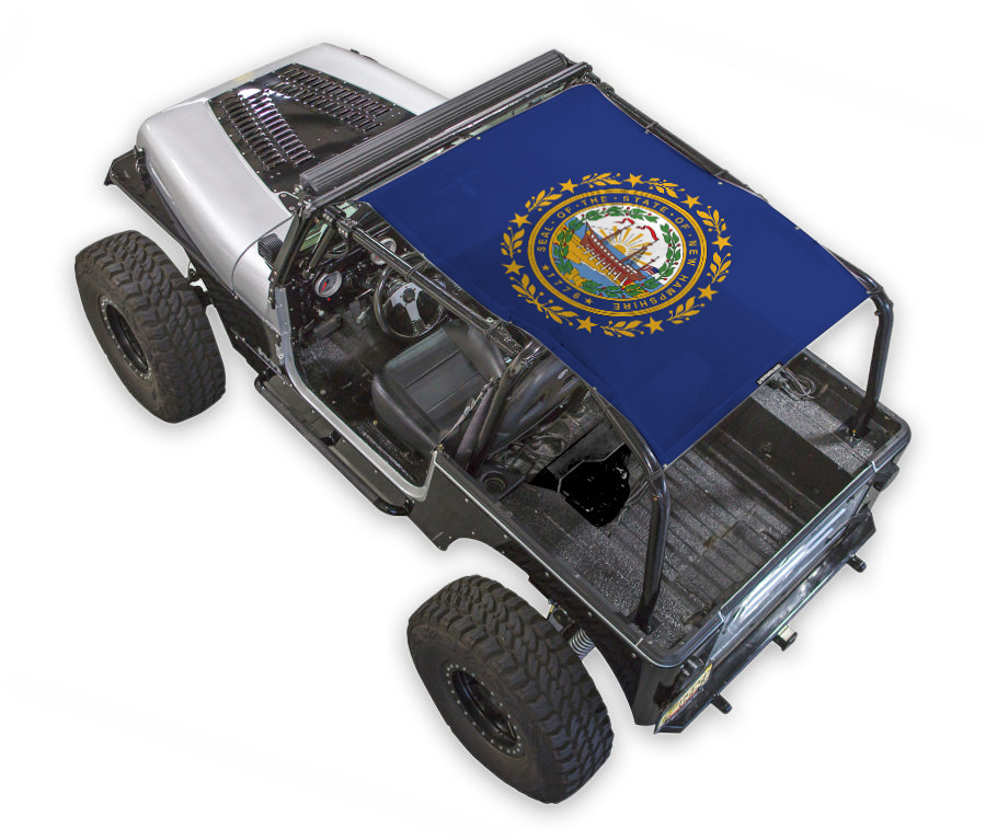 State Flag_New Hampshire