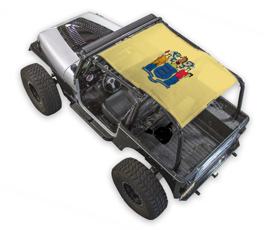 State Flag_New Jersey
