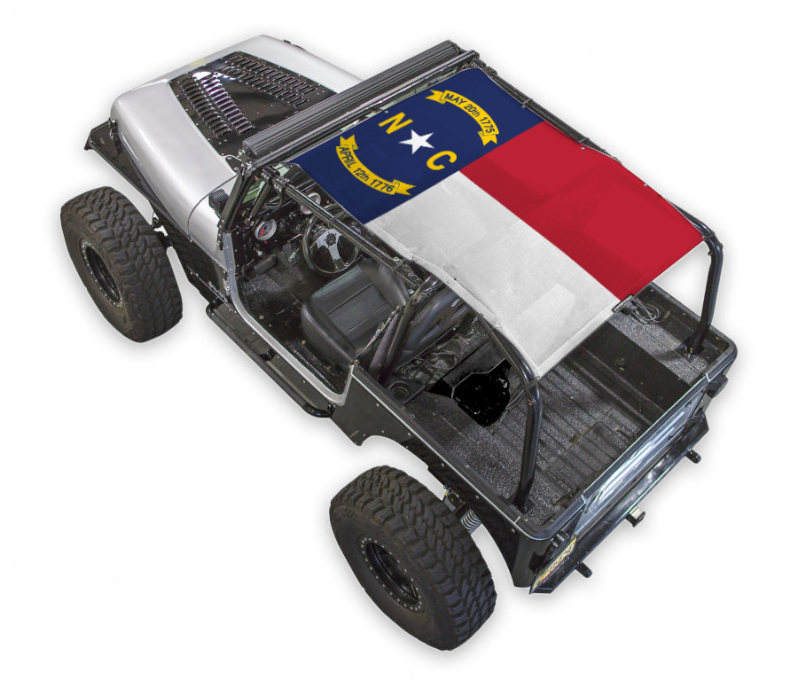 State Flag_North Carolina