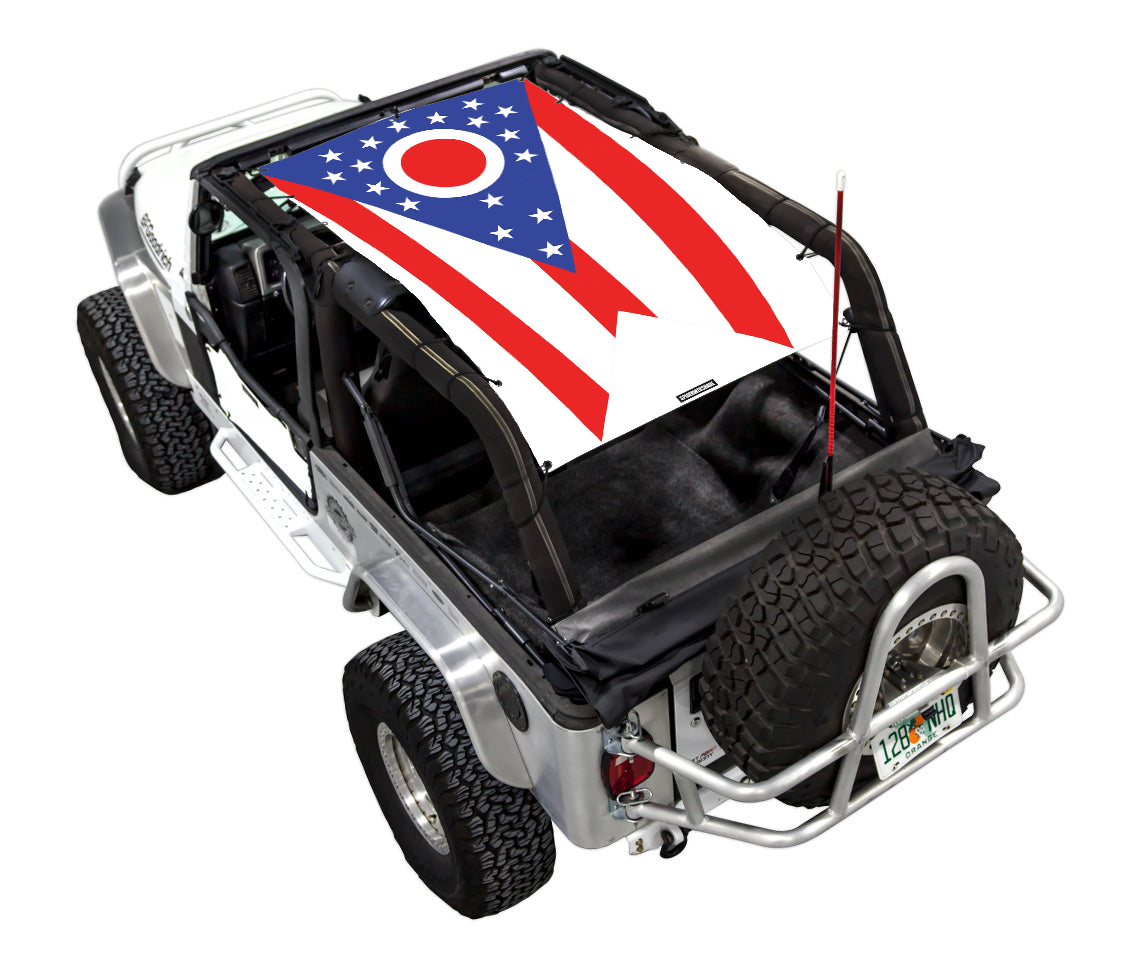 State Flag_Ohio