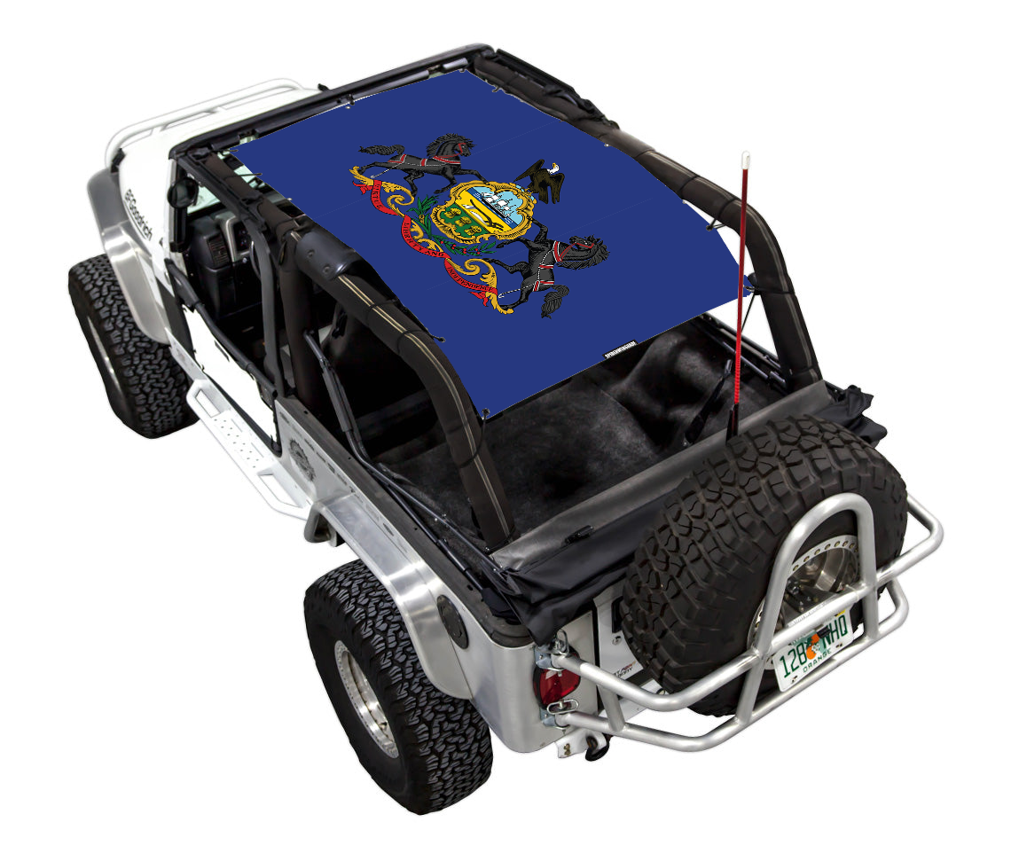 State Flag_Pennsylvania