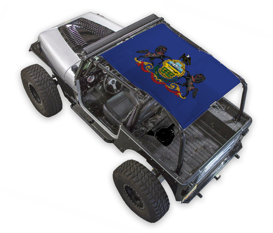 State Flag_Pennsylvania