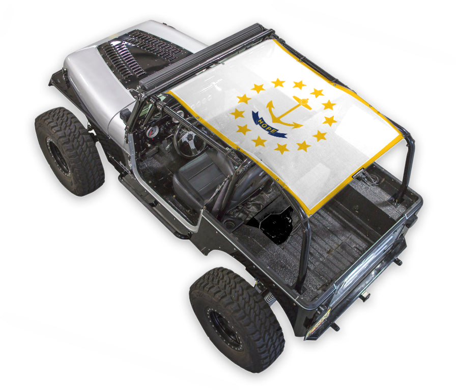 State Flag_Rhode Island