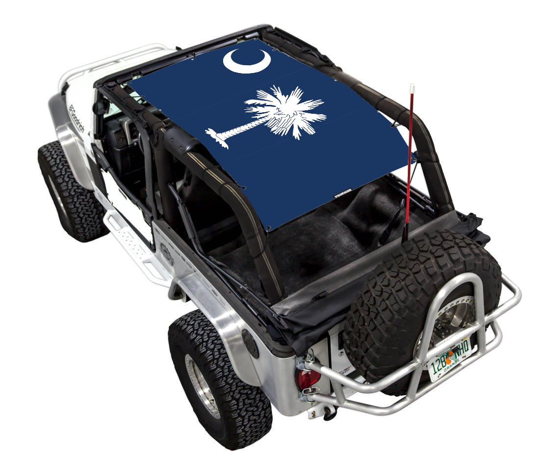 State Flag_South Carolina
