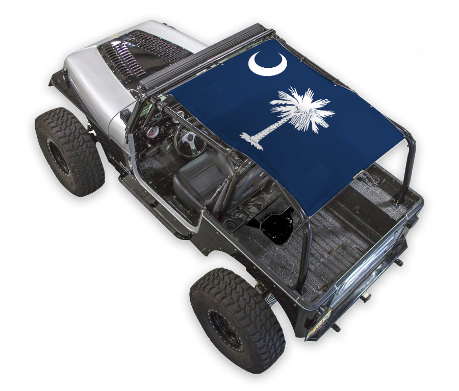 State Flag_South Carolina