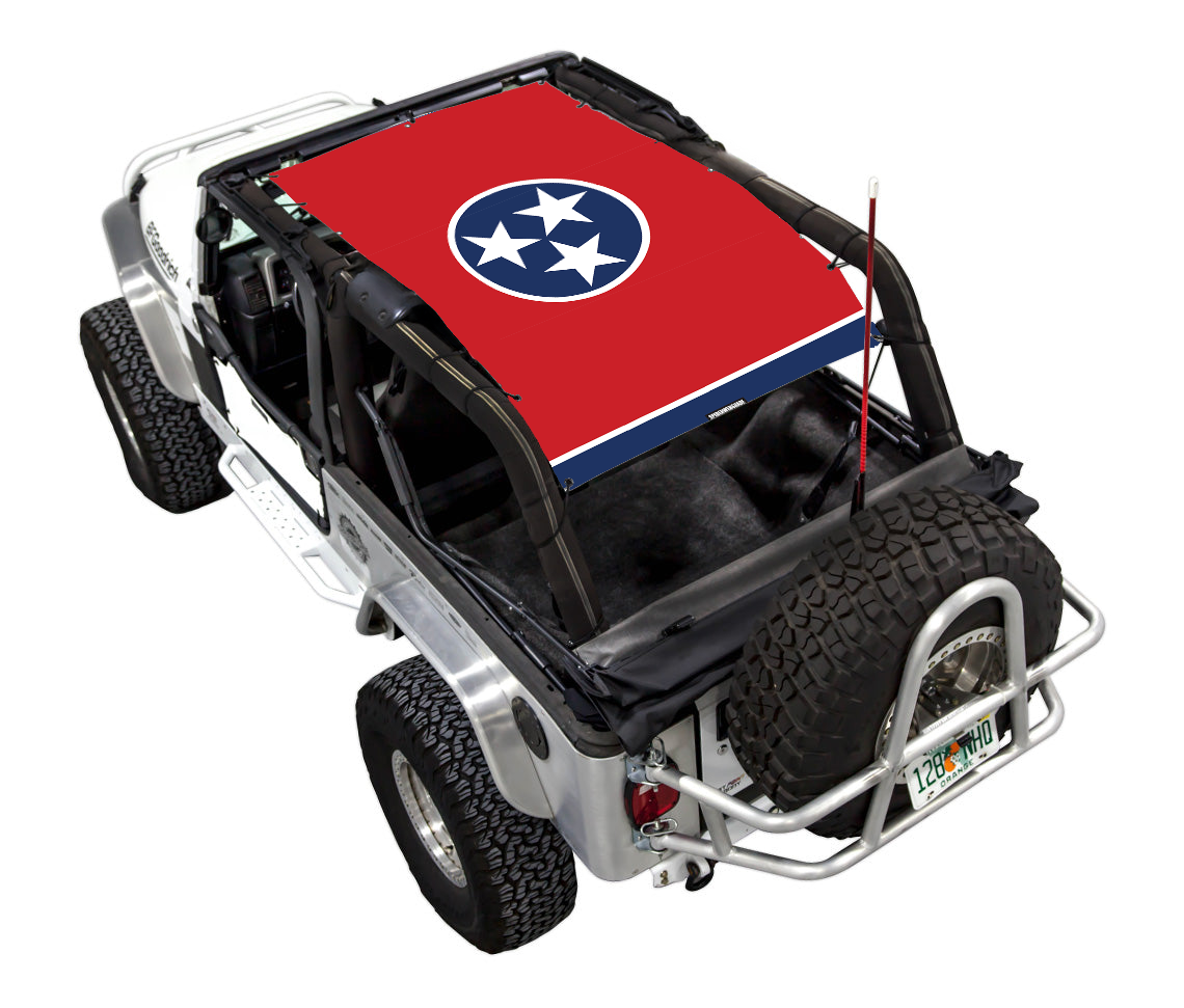 State Flag_Tennessee