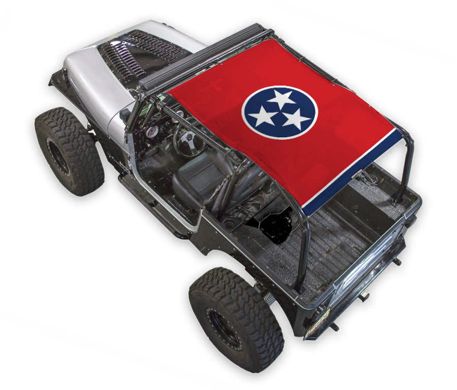 State Flag_Tennessee
