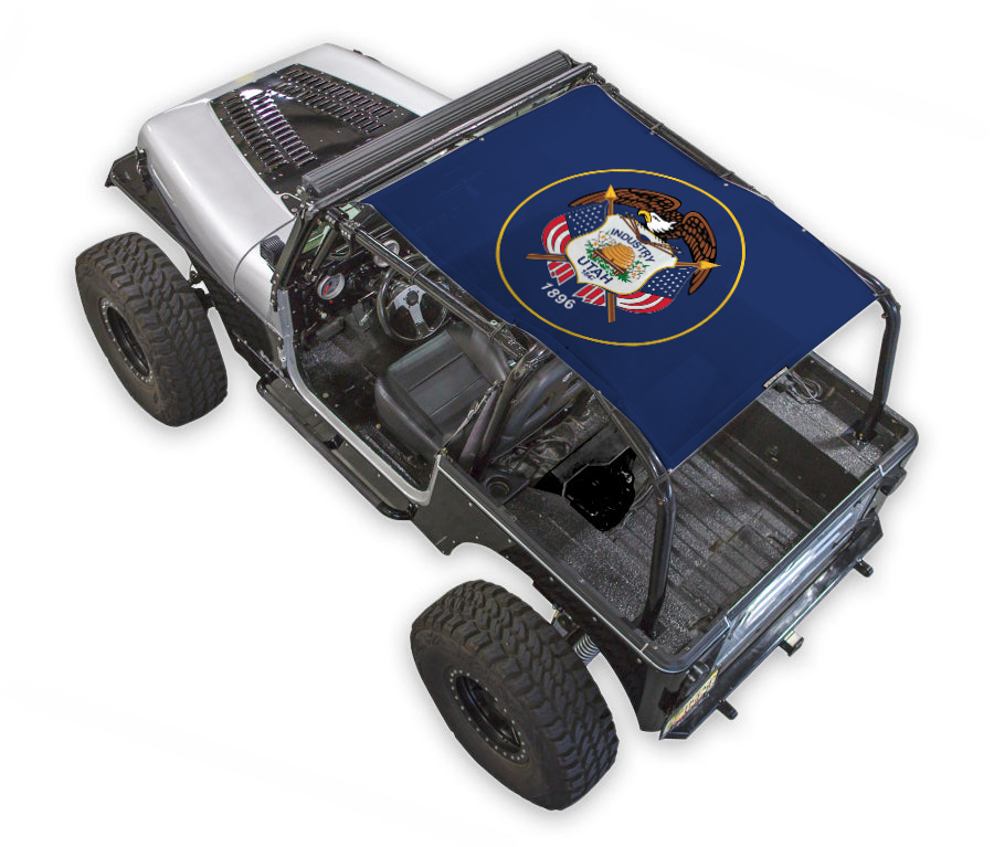 State Flag_Utah
