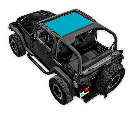 No Design_Half-Shade (Front Only)_Teal