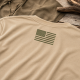 SPIDERWEBSHADE Buy American T-Shirt