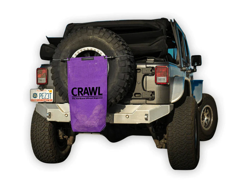 Crawl Magazine TrailSac