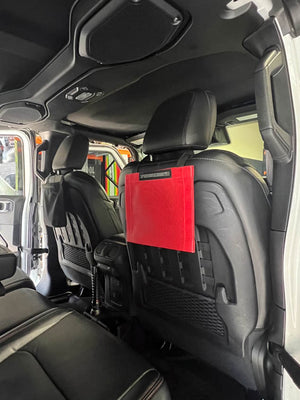 SeatbackSac